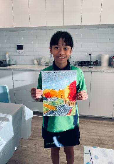 After School Drawing Course for Teens