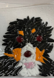 After School Mosaic, Fused Glass and Ceramic Painting Course