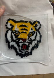 After School Mosaic, Fused Glass and Ceramic Painting Course