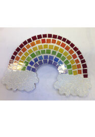 After School Mosaic, Fused Glass and Ceramic Painting Course