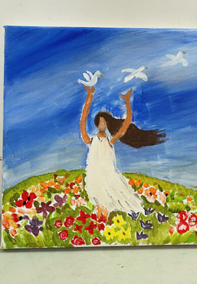 After School Painting Course