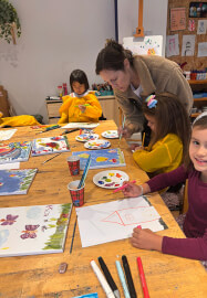 After School Painting Course