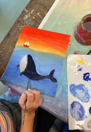 After School Painting Course