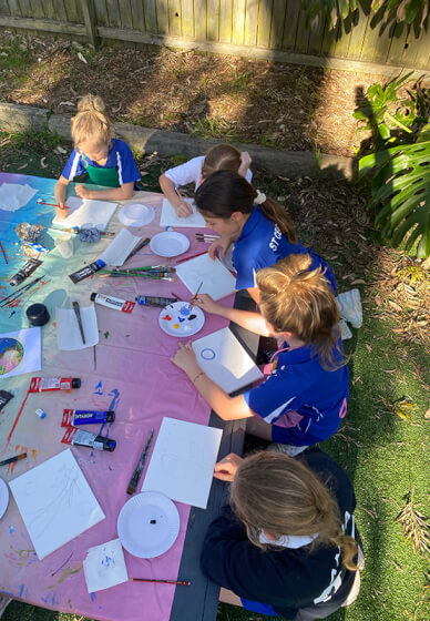 After School Painting Course
