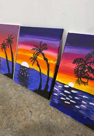After School Painting Course