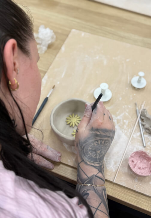 After Work Pottery Night Class