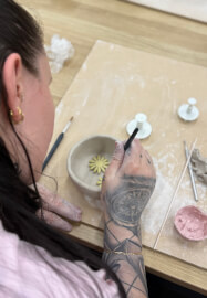 After Work Pottery Night Class