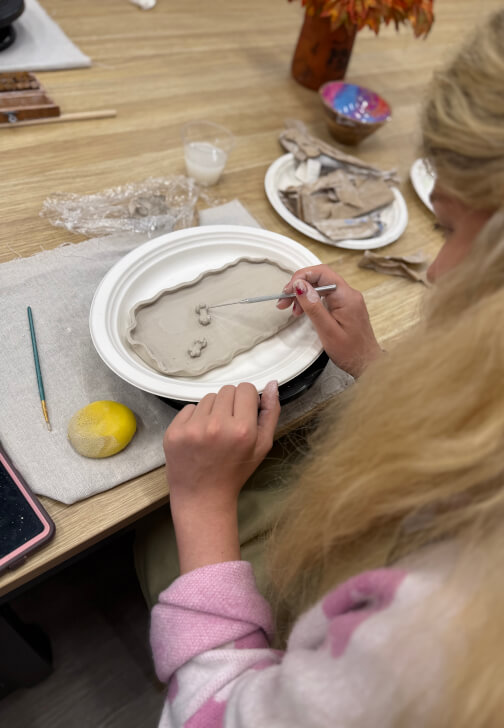 After Work Pottery Night Class