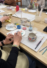 After Work Pottery Night Class