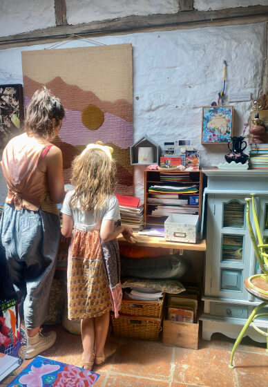 Afternoon Imaginarium Collage Workshop (ages 8-100 Years)