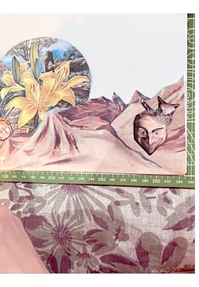 Afternoon Imaginarium Collage Workshop (ages 8-100 Years)