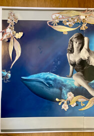 Afternoon Imaginarium Collage Workshop (ages 8-100 Years)