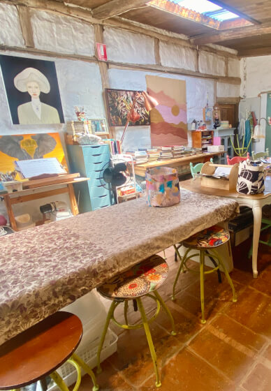 Afternoon Imaginarium Collage Workshop (ages 8-100 Years)