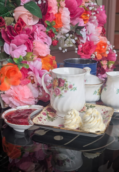 Afternoon Tea Baking Class