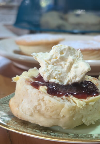 Afternoon Tea Baking Class