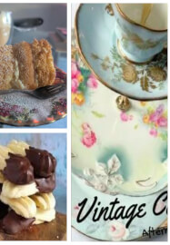 Afternoon Tea Baking Class