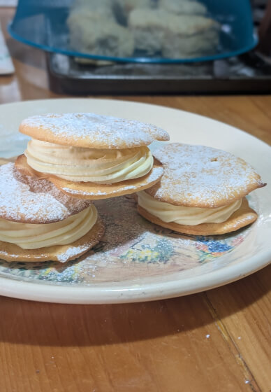 Afternoon Tea Baking Class
