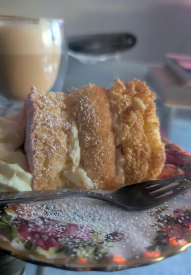 Afternoon Tea Baking Class