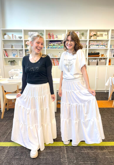 Afterschool Sewing Class