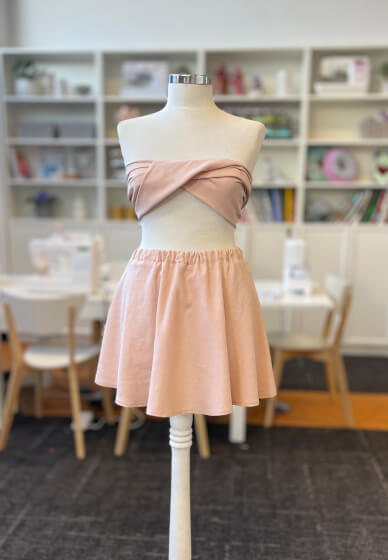 Afterschool Sewing Class