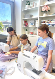 Afterschool Sewing Class