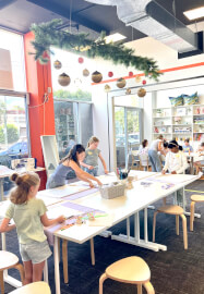 Afterschool Sewing Class