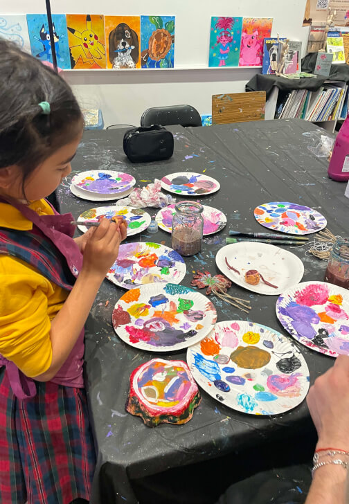 Air Dry Clay Sculpting Class for Kids Every Week