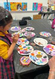 Air Dry Clay Sculpting Class for Kids Every Week