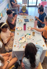 Air Dry Clay Sculpting Class for Kids Every Week