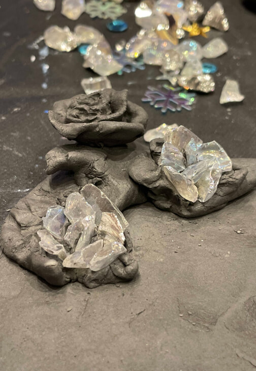 Air Dry Clay Sculpting Class for Kids Every Week
