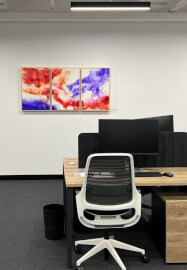 Alcohol Ink Class: Use Canvas and Paper