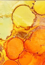 Alcohol Ink Class: Use Canvas and Paper