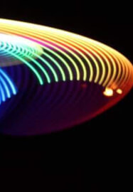 LED Hula Hoop Workshop for All Ages