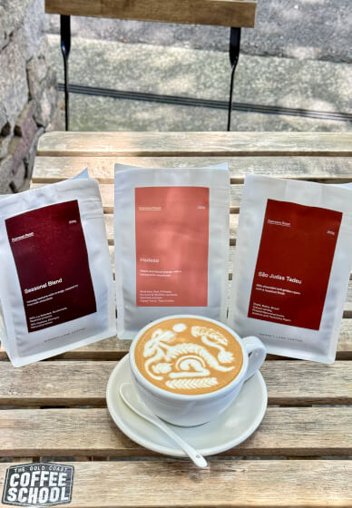 All Day Barista Workshop for Beginners