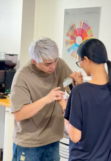 All Day Barista Workshop for Beginners