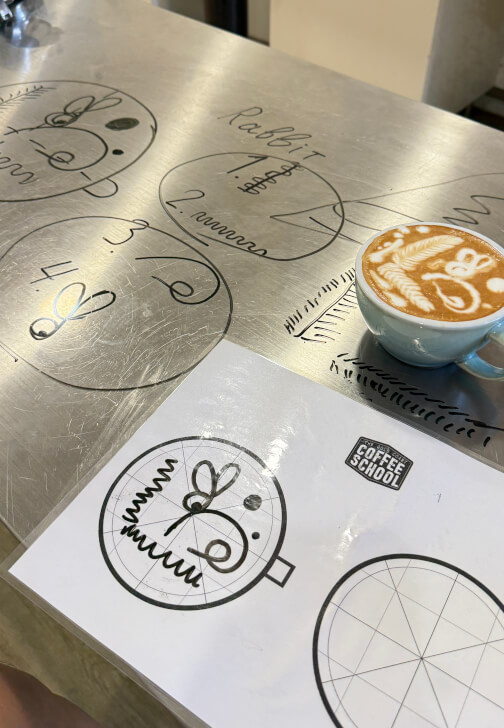 All Day Barista Workshop for Beginners