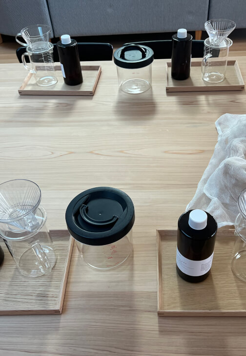 Amazake Tasting and Koji Lotion Workshop