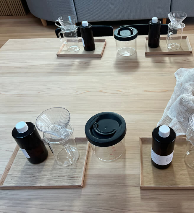 Amazake Tasting and Koji Lotion Workshop