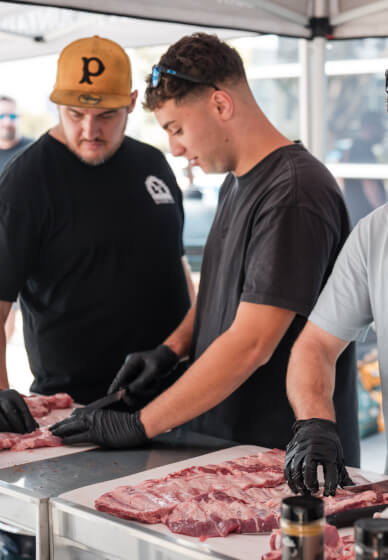 American BBQ Masterclass: Smoke School