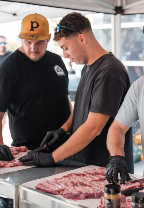 American BBQ Masterclass: Smoke School