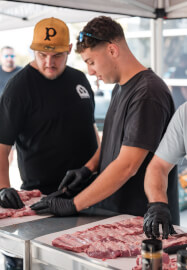 American BBQ Masterclass: Smoke School