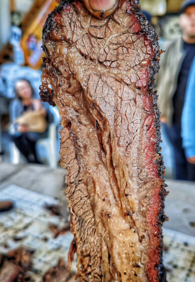 American BBQ Masterclass: Smoke School