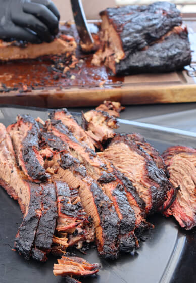 American Smoking BBQ and Beer Master Class