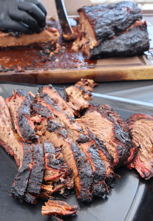 American Smoking BBQ and Beer Master Class