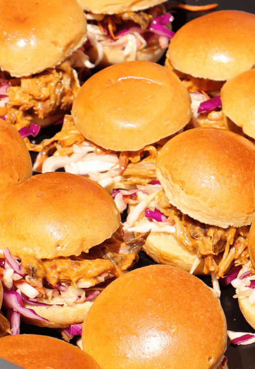 American Smoking BBQ Class: Centennial Park