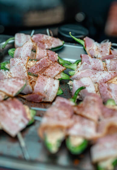 American Smoking BBQ Class: Centennial Park