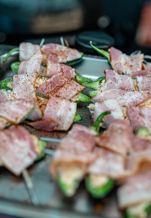American Smoking BBQ Class: Centennial Park