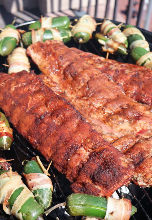 American Smoking BBQ Cooking Class