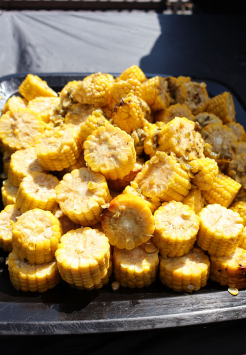American Smoking BBQ Cooking Class