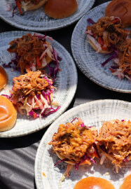 American Smoking BBQ Cooking Class
